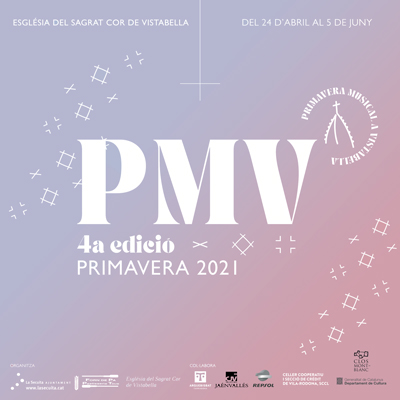 Primavera Musical a Vistabella, 2021