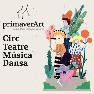 Cartell 5a edició del PrimaverArt, al Morell, 2019 Cartell 5a edició del PrimaverArt, al Morell, 2019