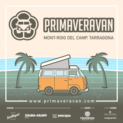 Festival Primaveravan, Furgosfera, Mont-roig del Camp, 2023 Festival Primaveravan, Furgosfera, Mont-roig del Camp, 2023