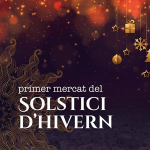 Primer Mercat del Solstici d'Hivern - Aldover 2019