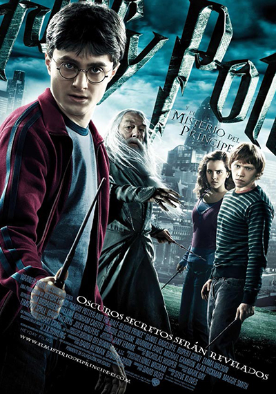 Harry Potter y el Misterio del Príncipe Harry Potter y el Misterio del Príncipe
