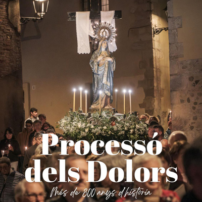 Processó dels Dolors - Peralada 2026 Processó dels Dolors - Peralada 2026