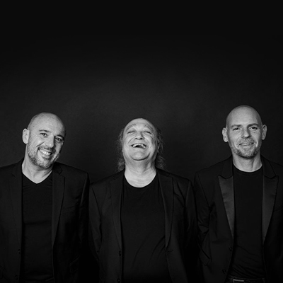 Nito Figueras Project, Nito Figueras, David Simó, Jordi Franco