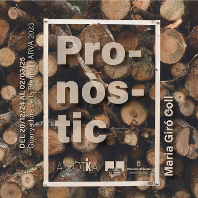 Exposició 'Pronòstic', de Maria Giró Exposició 'Pronòstic', de Maria Giró