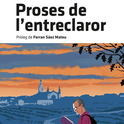 Llibre 'Proses de l'entreclaror' de Jordi Llavina Llibre 'Proses de l'entreclaror' de Jordi Llavina