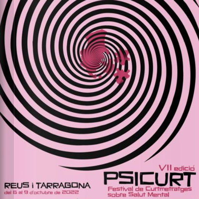 Psicurt, Festival de Curtmetratges sobre salut mental 2022