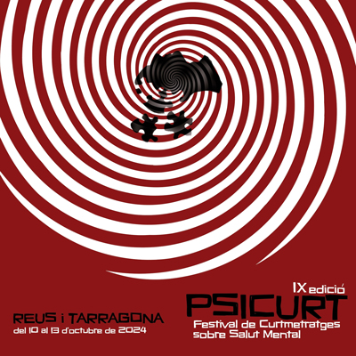 Psicurt, Festival de Curtmetratges sobre salut mental, Reus, 2024