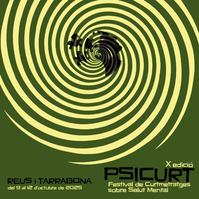 Psicurt, Festival de Curtmetratges sobre salut mental, Reus, Tarragona, 2025