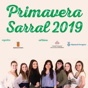 Festa de Pubilles al Sarral, 2019