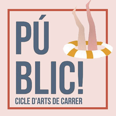 Públic, cicle d'arts de carrer, Tàrrega, 2020 Públic, cicle d'arts de carrer, Tàrrega, 2020