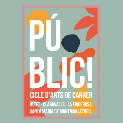 Públic, cicle d'arts de carrer, Tàrrega, 2021