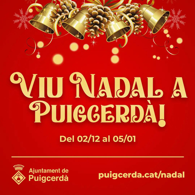 Festes de Nadal a Puigcerdà, 2023 Festes de Nadal a Puigcerdà, 2023
