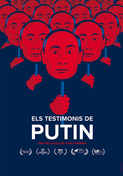 Els testimonis de Putin Els testimonis de Putin