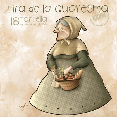 Fira de la Quaresma de Tortellà, 2024 Fira de la Quaresma de Tortellà, 2024