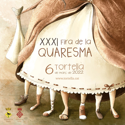 Fira de la Quaresma de Tortellà, 2022