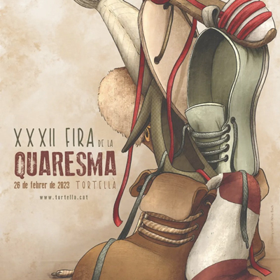 Fira de la Quaresma de Tortellà, 2023 Fira de la Quaresma de Tortellà, 2023