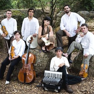 Quartet Brossa amb Marta Valero, Gregori Ferrer i Pinyu Martí