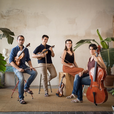 Quartet Altimira, 2020 Quartet Altimira, 2020