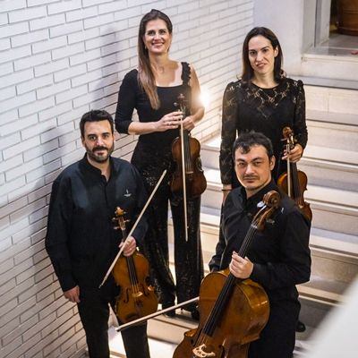 Quartet de Corda de la Simfònica Sant Cugat, 2025