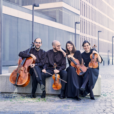Cosmos Quartet, 2019