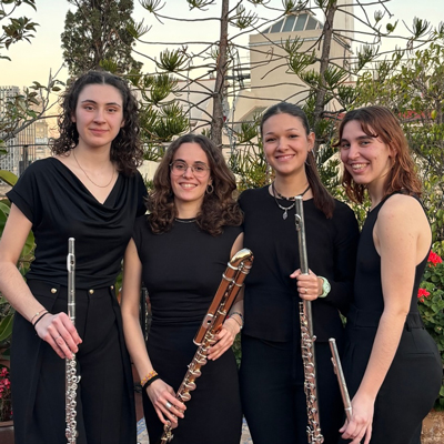 Quartet Fix, 2025