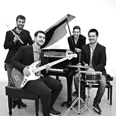 Quartet Minvant Quartet Minvant