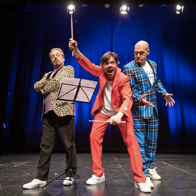 Espectacle familiar 'Quasi òpera' de la companyia Il·luminati