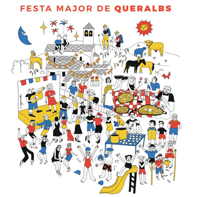 Festa Major de Queralbs, 2025