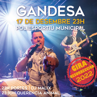 Querencia Animal, Gandesa 2022 Querencia Animal, Gandesa 2022