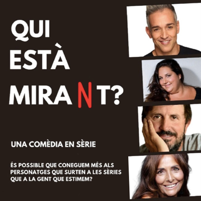 Teatre 'Qui està mirant?'