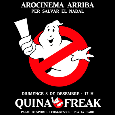 Quina Freak - Platja d'Aro 2024 Quina Freak - Platja d'Aro 2024