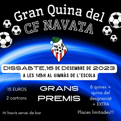 Quina de Navata - 2023