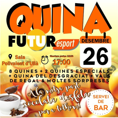Quina d'Ullà - 2023