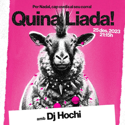 Quina Liada! Banyoles, 2023 Quina Liada! Banyoles, 2023