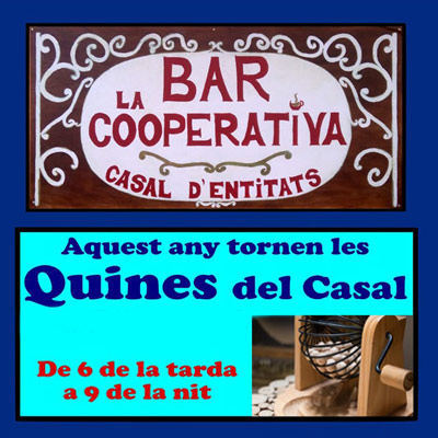 Quines del Casal de Blanes - 2021