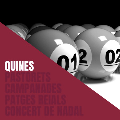 Quines de Nadal a Girona, 2022 Quines de Nadal a Girona, 2022