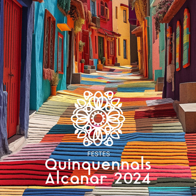 Festes Quinquennals d'Alcanar 2024 Festes Quinquennals d'Alcanar 2024