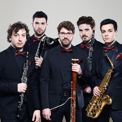 Quintet Oreka, 2025 Quintet Oreka, 2025
