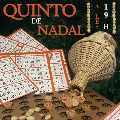 Quinto de Nadal d'Olivella 2022 Quinto de Nadal d'Olivella 2022