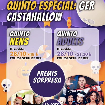 Quinto especial Castahallow a Ger, 2023