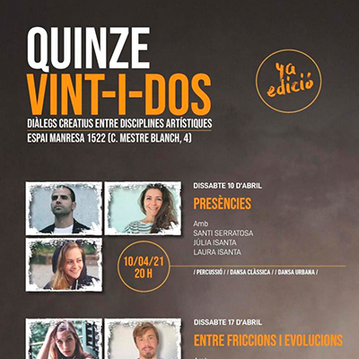 Quinze Vint-i-dos