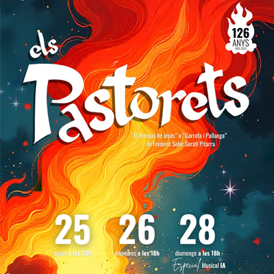 Els Pastorets de Sant Quirze de Besora Els Pastorets de Sant Quirze de Besora
