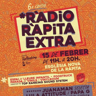 VI Ràdio Ràpita Extra, Ràdio Ràpia Extra, 2025, La Ràpita, VI Ràdio Ràpita Extra, Ràdio Ràpia Extra, 2025, La Ràpita,