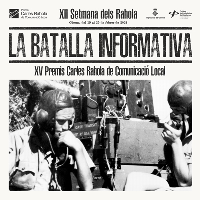 Setmana dels Rahola, 2024