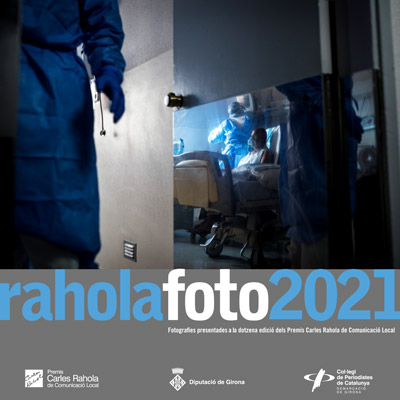 Exposició 'Rahola Foto 2021', Col·legi de periodistes de Girona, 2021 Exposició 'Rahola Foto 2021', Col·legi de periodistes de Girona, 2021
