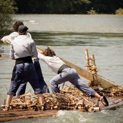 Raiers de La Pobla de Segur, 2020 Raiers de La Pobla de Segur, 2020