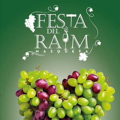 Festa del Raïm Festa del Raïm