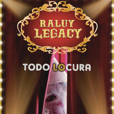 Espectacle 'Todo (lo)cura' del Circ Raluy Legacy, 2020