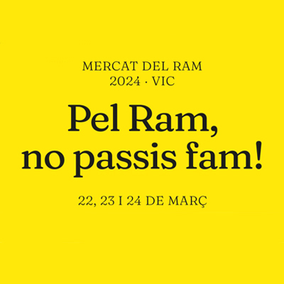 Mercat del Ram