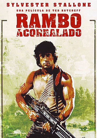 Acorralado (Rambo) Acorralado (Rambo)